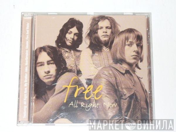 Free - All Right Now