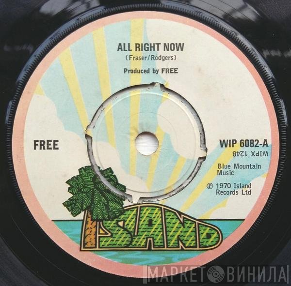 Free - All Right Now
