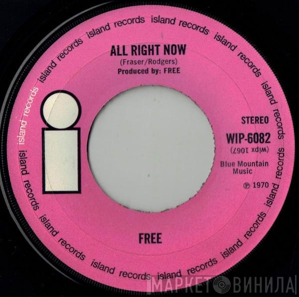Free - All Right Now