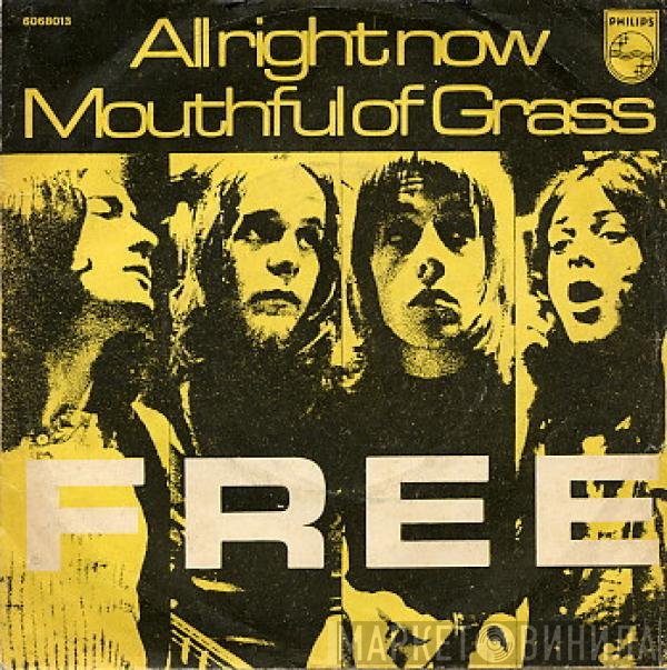 Free - All Right Now