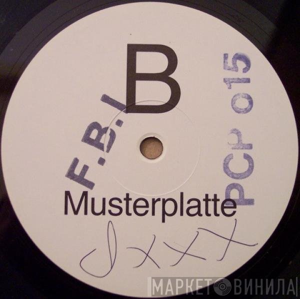Free Base International - The Futureworld E.P.