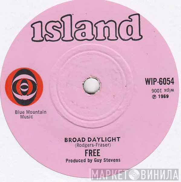 Free  - Broad Daylight