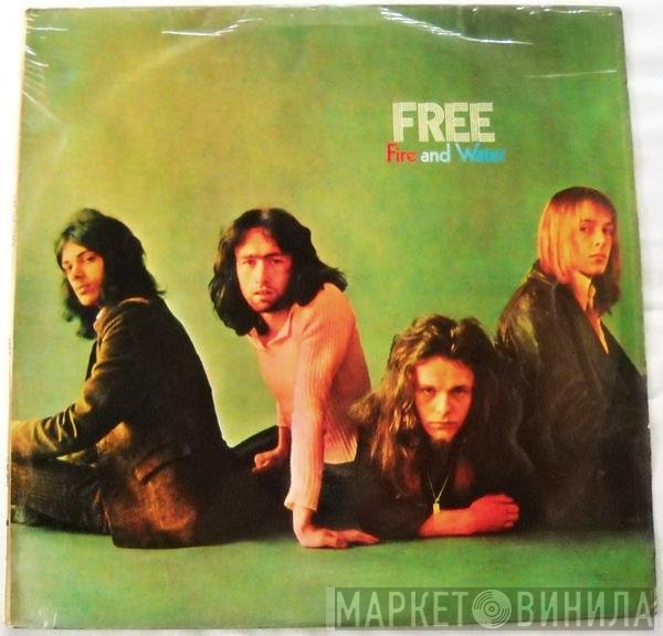 Free  - Fire And Water
