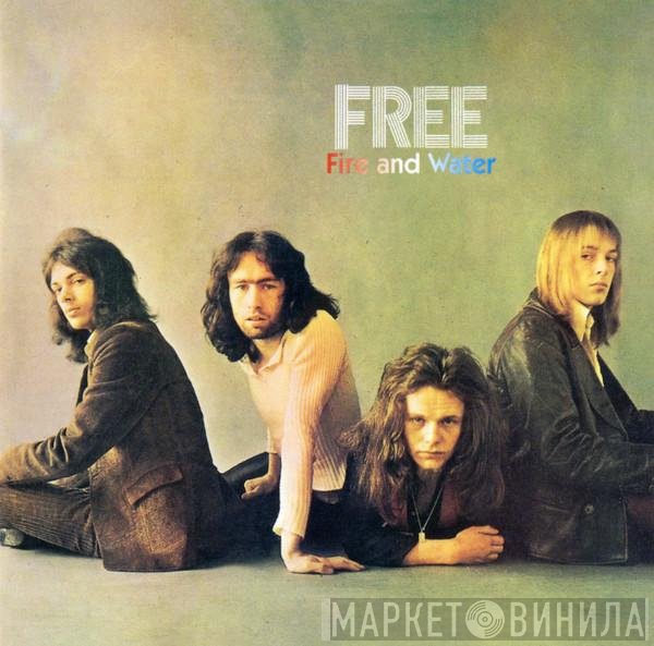 Free - Fire And Water