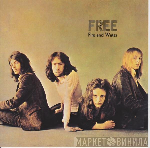 Free  - Fire And Water