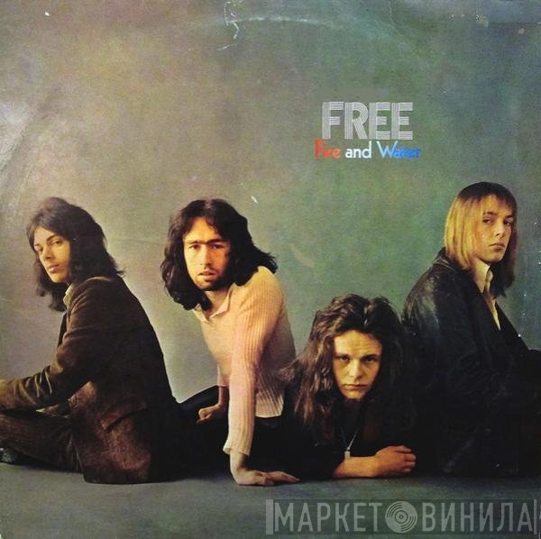 Free - Fire And Water
