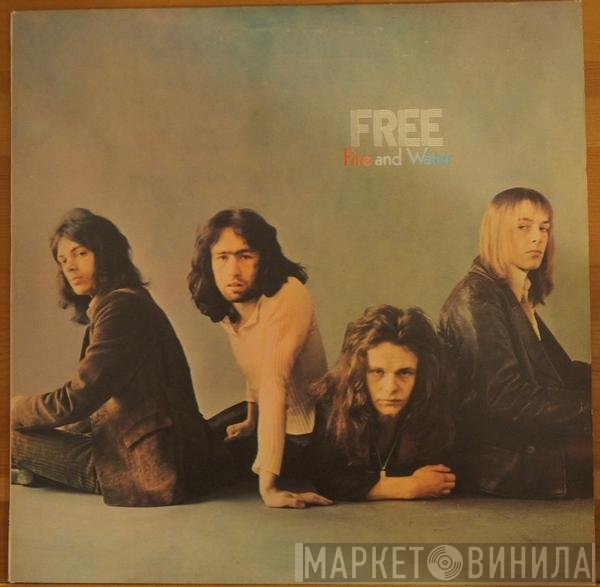 Free - Fire And Water
