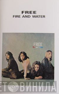 Free - Fire And Water