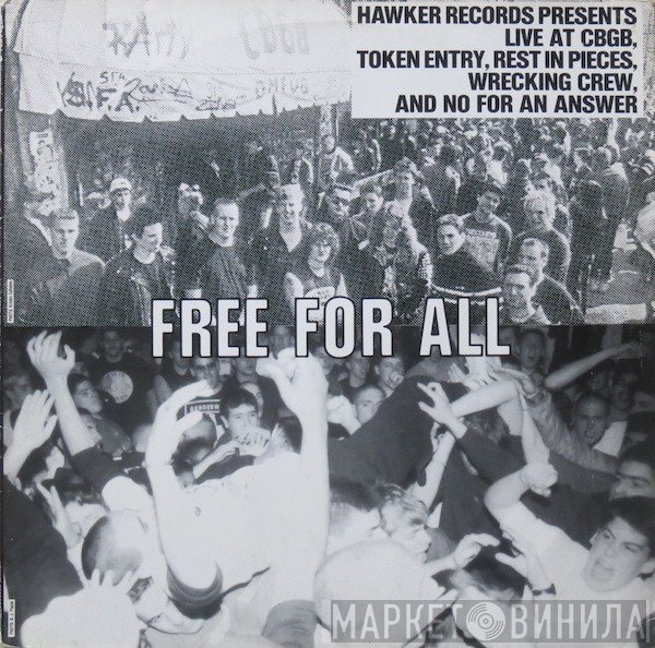  - Free For All