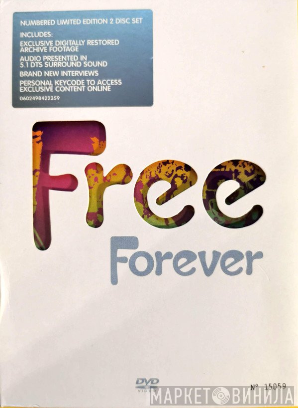 Free  - Forever