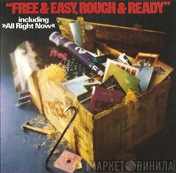 Free  - Free & Easy, Rough & Ready