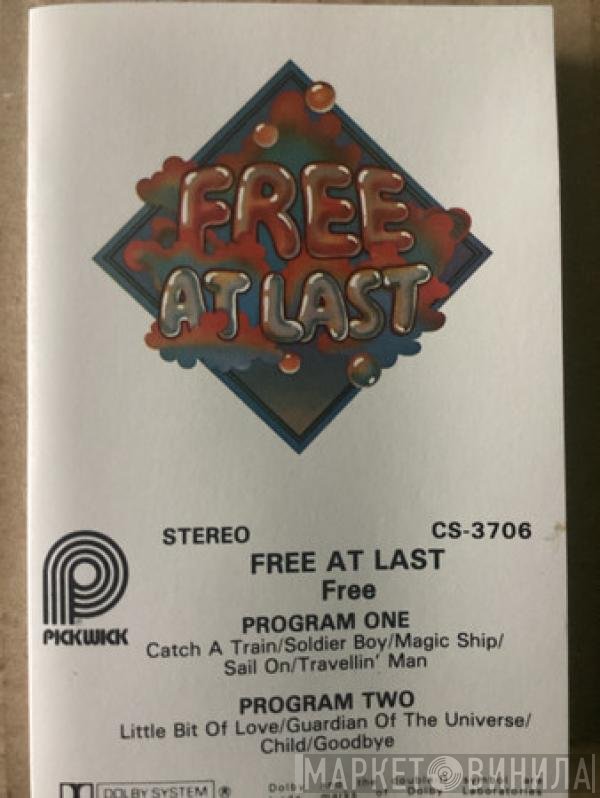 Free  - Free At Last