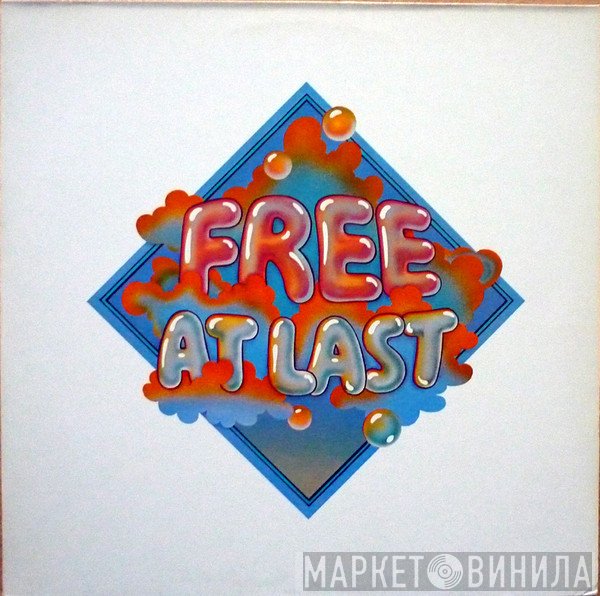 Free  - Free At Last
