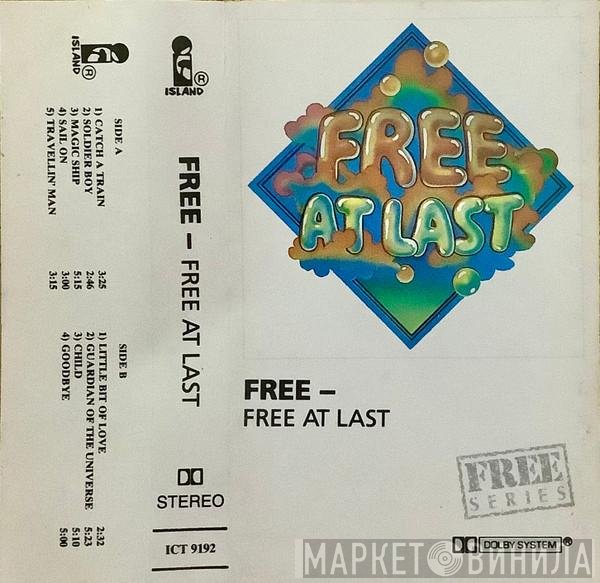 Free  - Free At Last