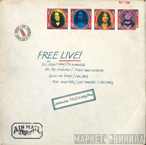 Free - Free Live!