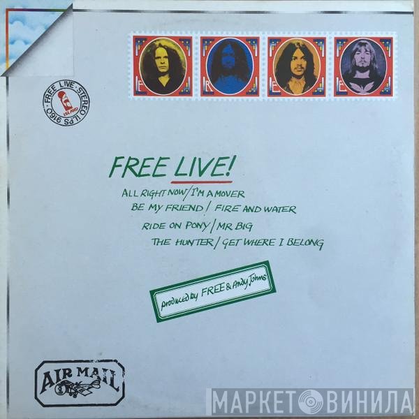 Free - Free Live!
