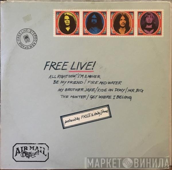 Free  - Free Live!