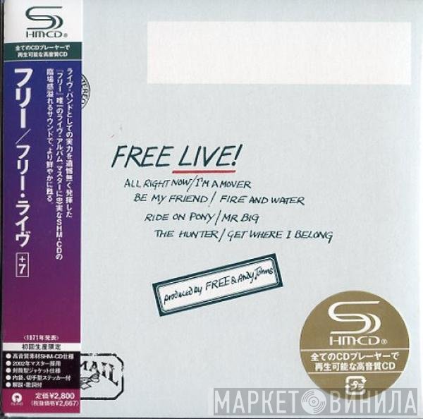 Free - Free Live!
