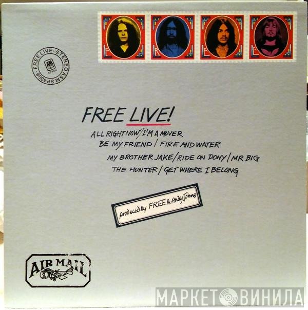Free - Free Live!