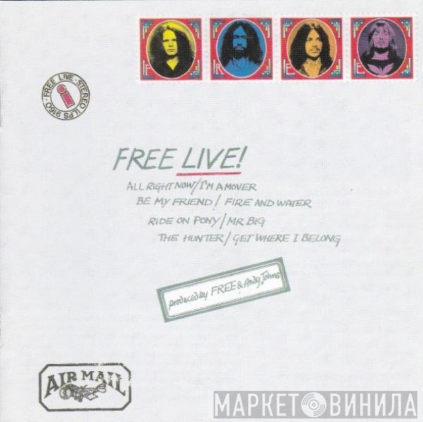 Free  - Free Live