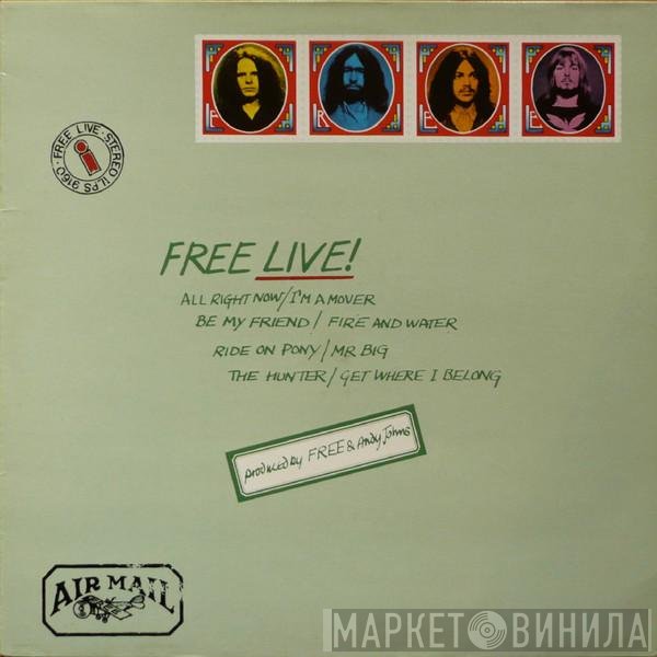 Free  - Free Live