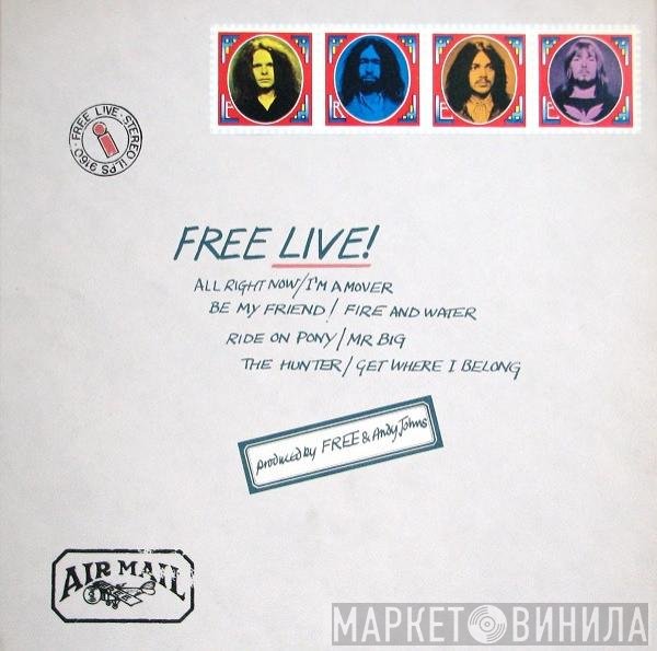 Free  - Free Live