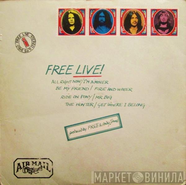 Free - Free Live
