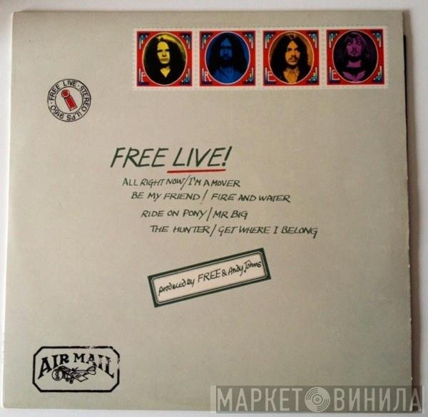 Free - Free Live