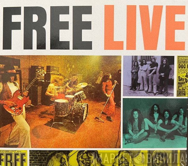 Free  - Free Live