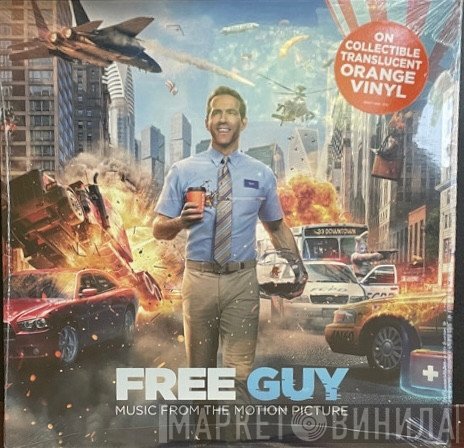  - Free Guy (Music From The Motion Picture)