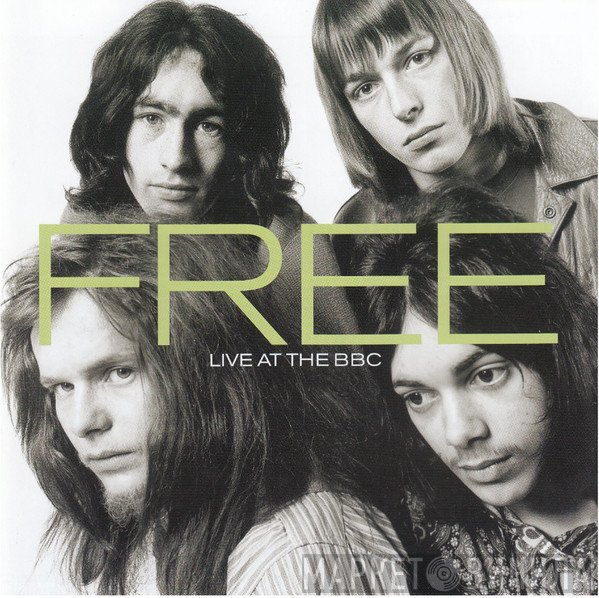 Free  - Live At The BBC