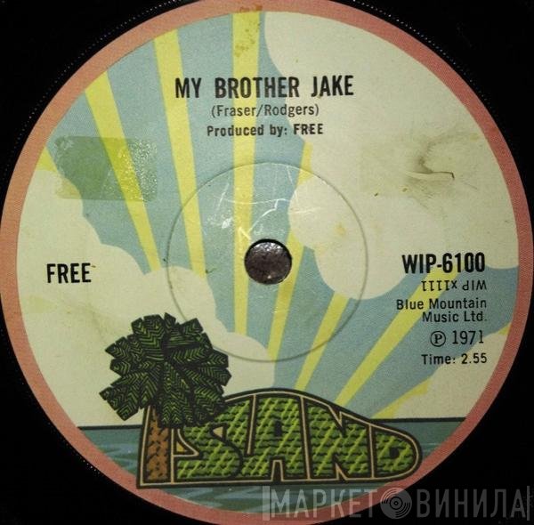 Free  - My Brother Jake