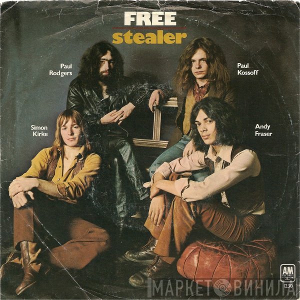 Free - Stealer / Broad Daylight