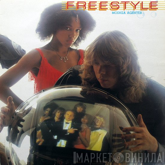 Free Style   - Modiga Agenter