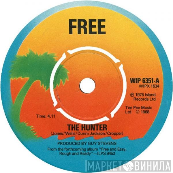 Free - The Hunter