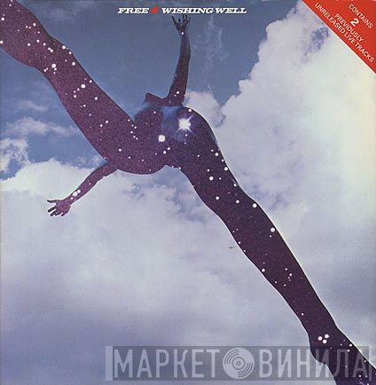 Free - Wishing Well (Remix) / Woman (Live) / Walk In My Shadow (Live)