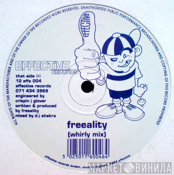 Freeality - Freeality