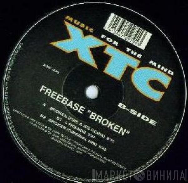 Freebase  - Broken