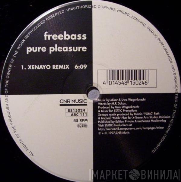 Freebass - Pure Pleasure