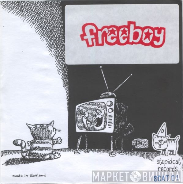Freeboy , Mercedes  - Little Pictures / Fiery Fields