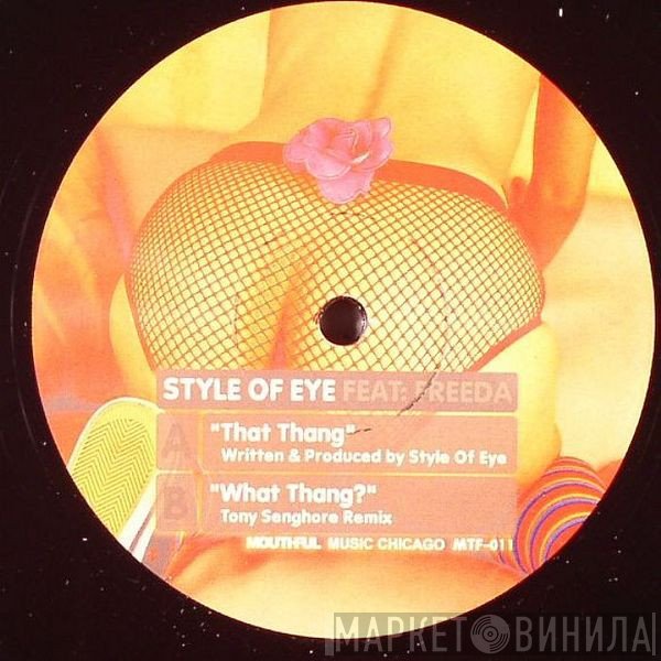 Freeda, Style Of Eye - That Thang