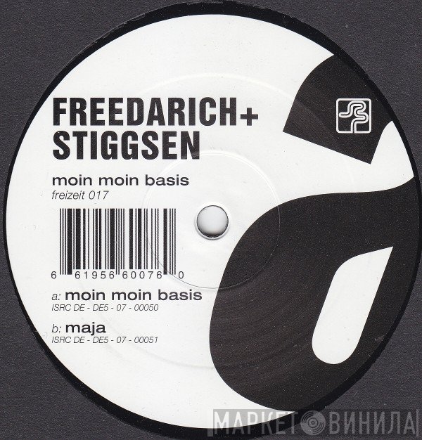 Freedarich & Stiggsen - Moin Moin Basis