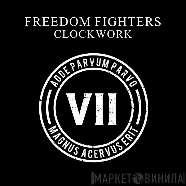 Freedom Fighters  - Clockwork