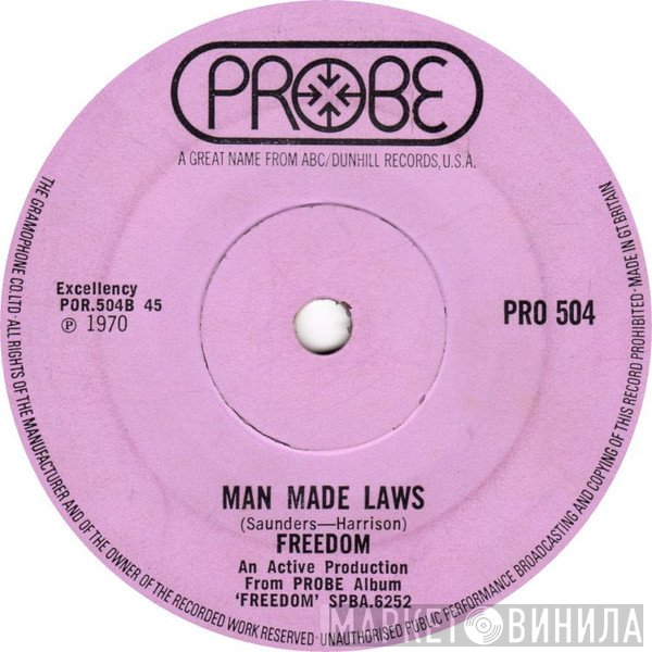 Freedom  - Frustrated Woman