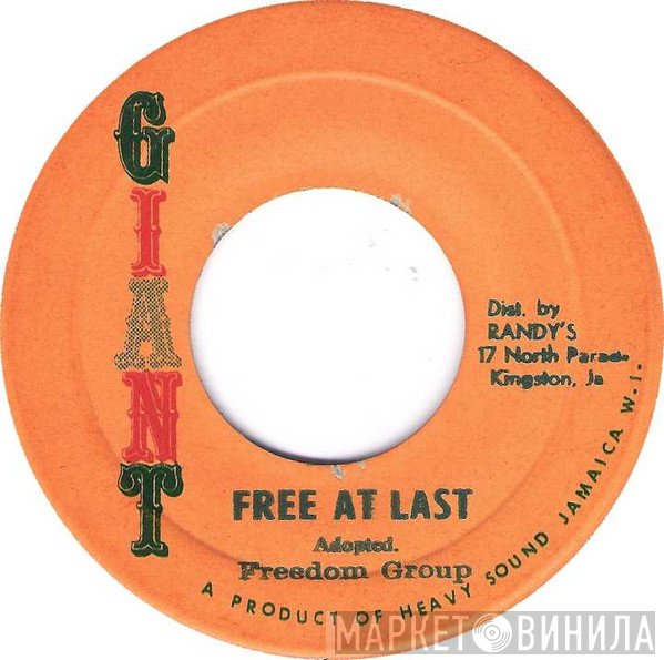 Freedom Group  - Free At Last