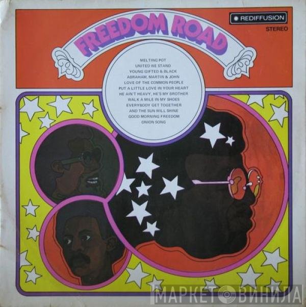 Freedom Road - Freedom Road