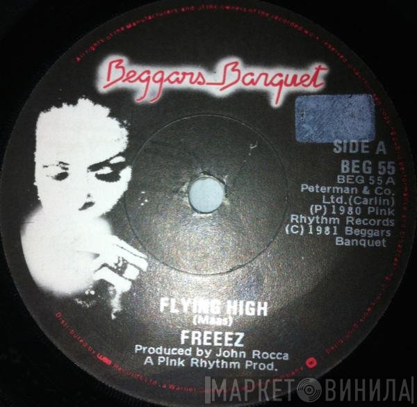 Freeez - Flying High