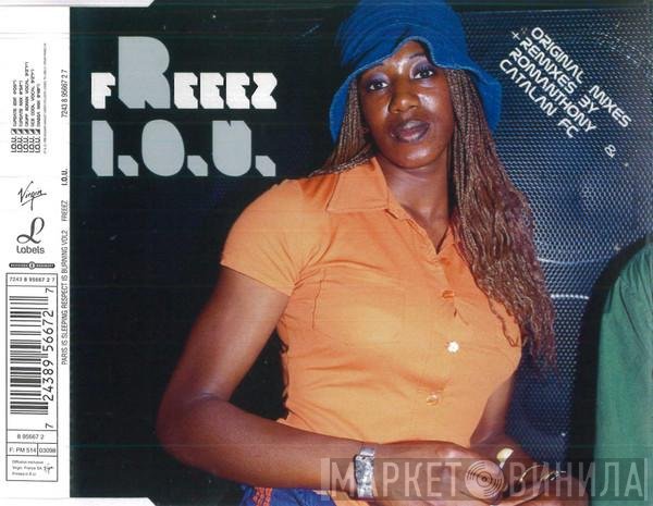 Freeez - I.O.U.