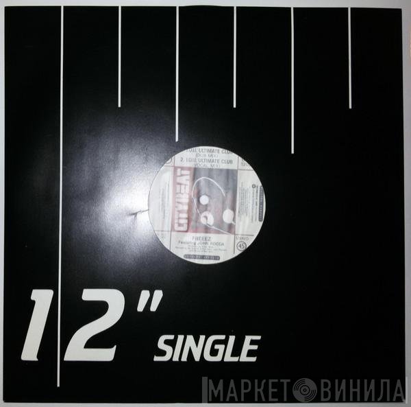 Freeez, John Rocca - I.O.U. (The Ultimate Mixes '87)