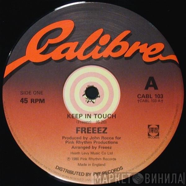Freeez - Keep In Touch